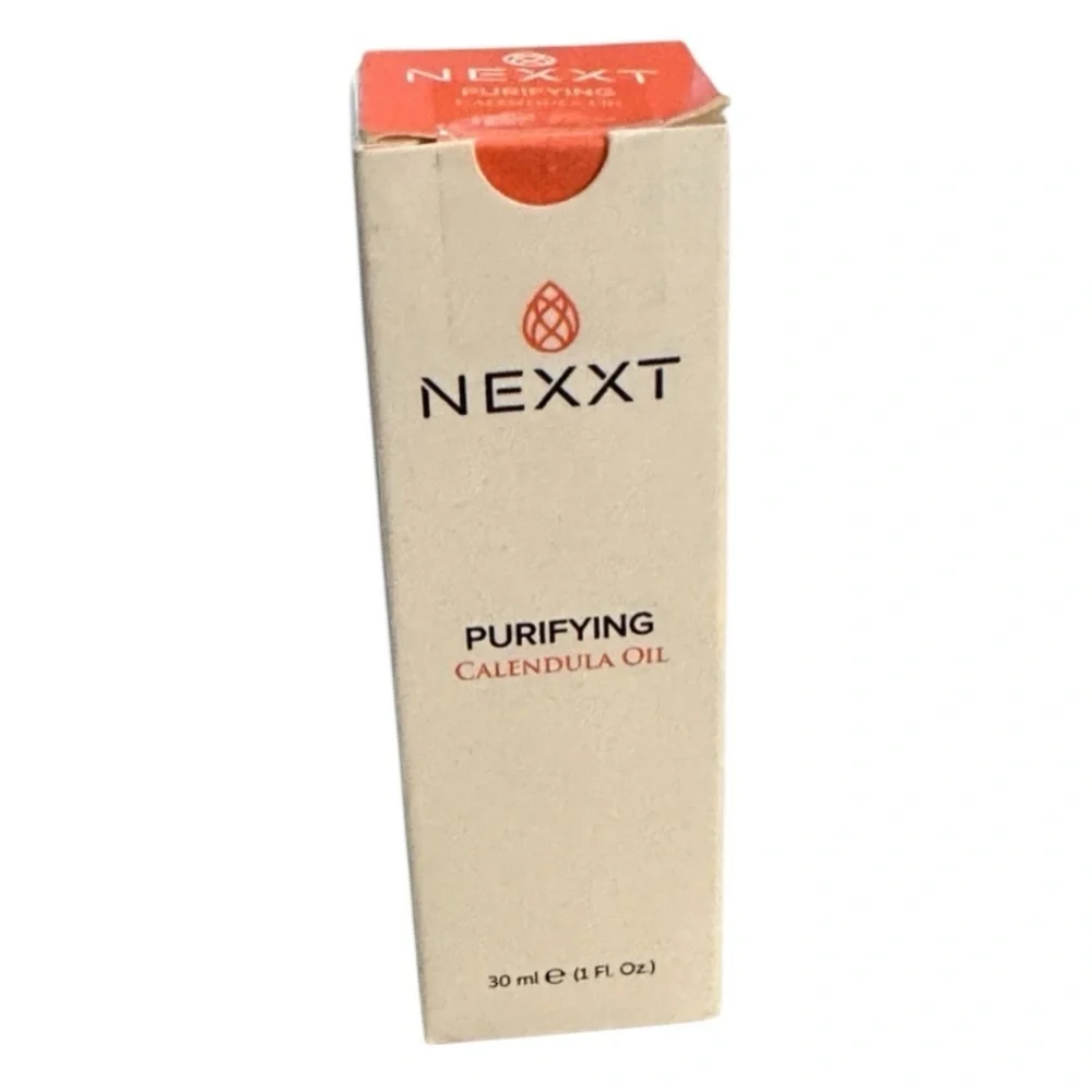 Nexxt Purifying Calendula Oil NIB